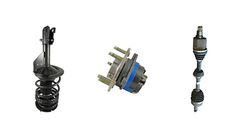 Campus Auto auto repair parts